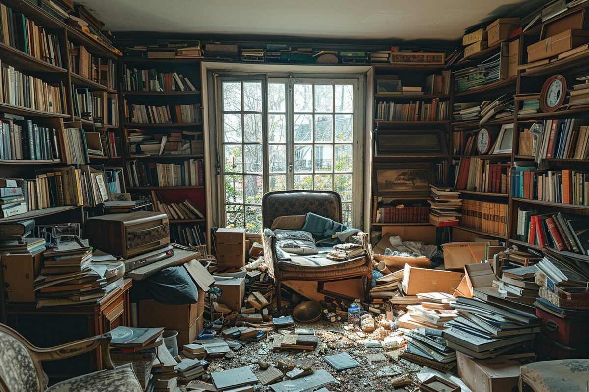 Débarras de maison à Paris : les raisons de faire appel aux professionnels